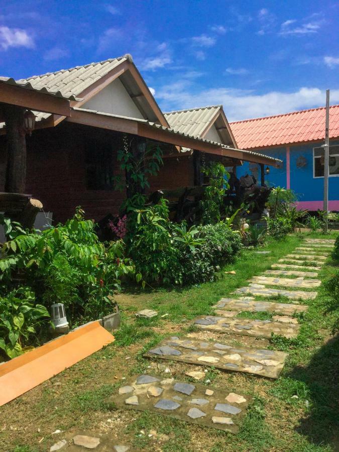 Labelle House Koh Lanta Exterior foto